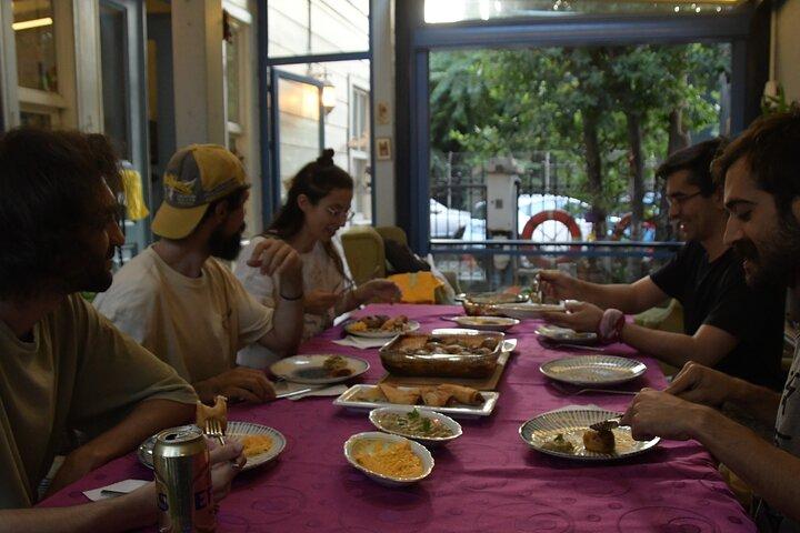Authentic Home Cooking Class on the Asian Side of Istanbul