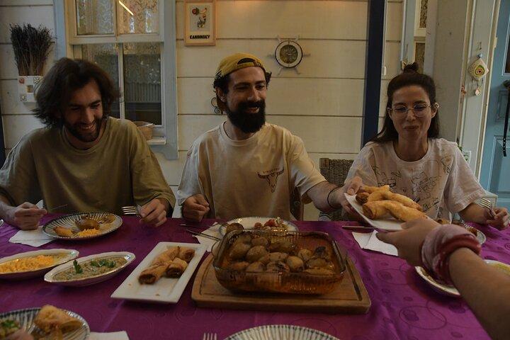 Authentic Home Cooking Class on the Asian Side of Istanbul