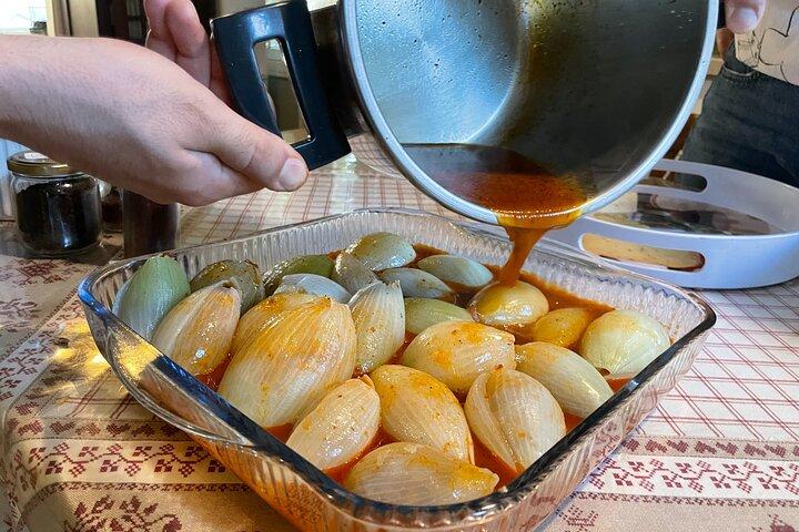 Authentic Home Cooking Class on the Asian Side of Istanbul