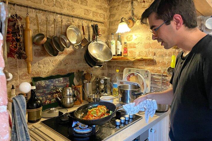 Authentic Home Cooking Class on the Asian Side of Istanbul