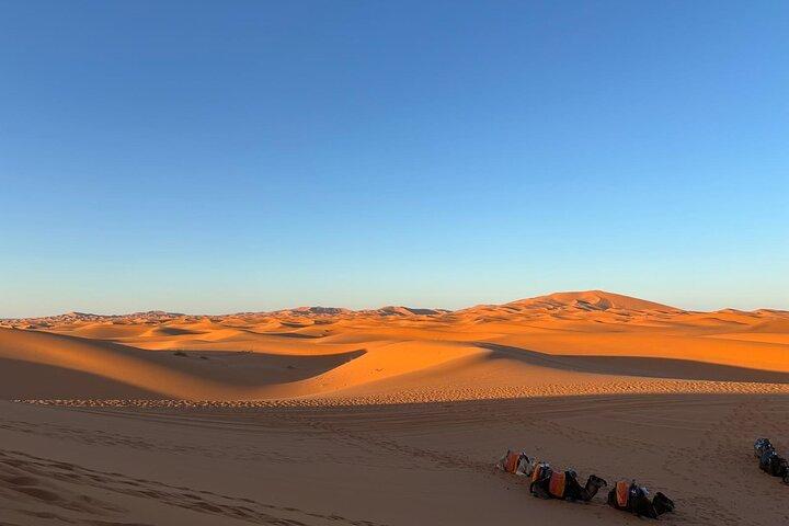 2-daagse tour van Marrakech naar Merzouga