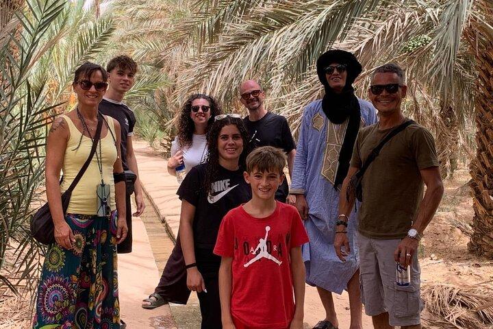 2-daagse tour van Marrakech naar Merzouga