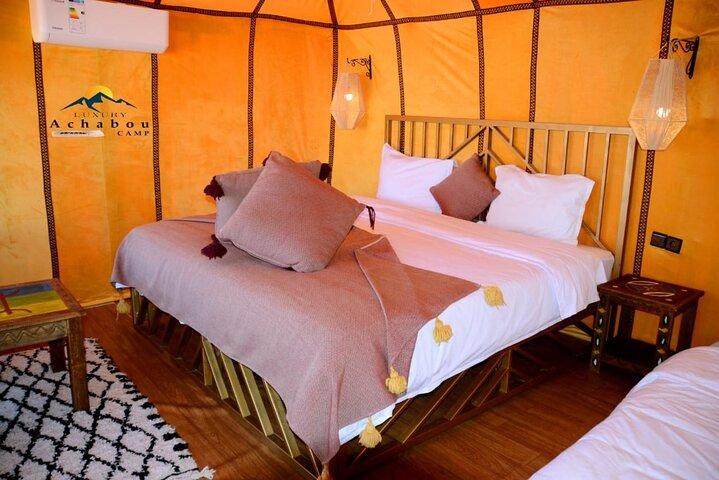 2-daagse tour van Marrakech naar Merzouga