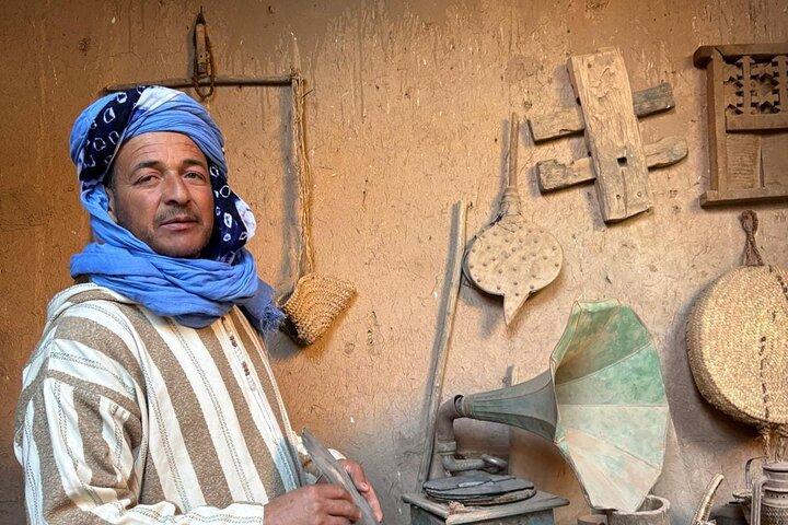 2-daagse tour van Marrakech naar Merzouga