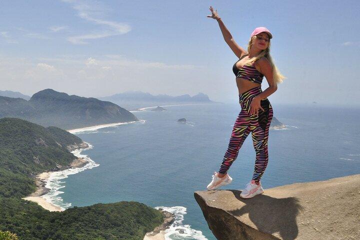 Aventura en Pedra do Telégrafo