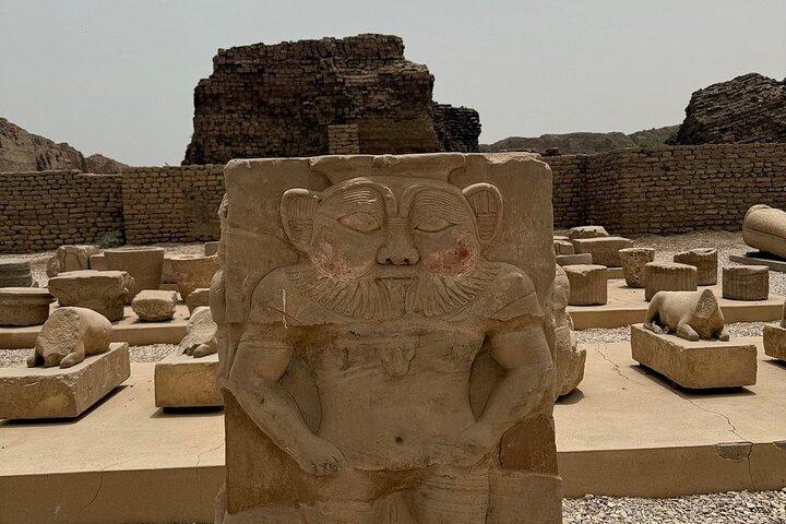 Day Tour to Dendera Temple