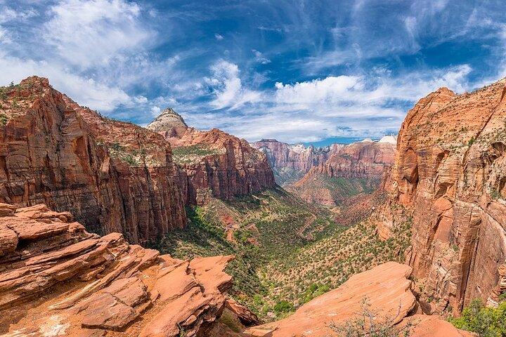 Las Vegas a Zion & Bryce Canyon : Un tour íntimo para grupos pequeños