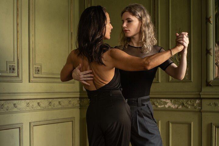 Clases particulares de Tango en Buenos Aires con instructor experto