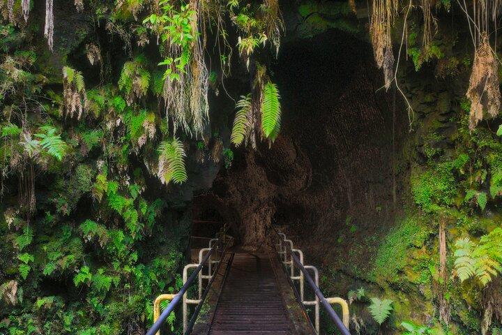 Esperto guidato privato Tour Parco nazionale dei vulcani delle Hawaii