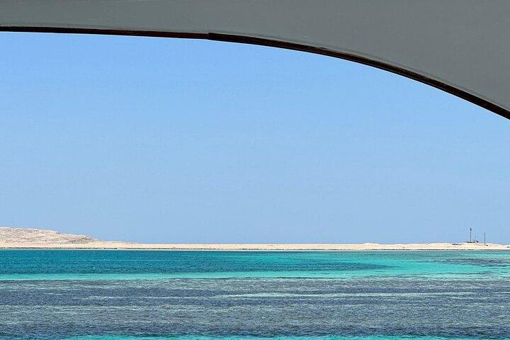 Red Sea Safaga Full Day Snorkeling from Luxor