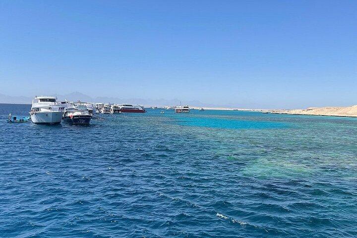 Red Sea Safaga Full Day Snorkeling from Luxor