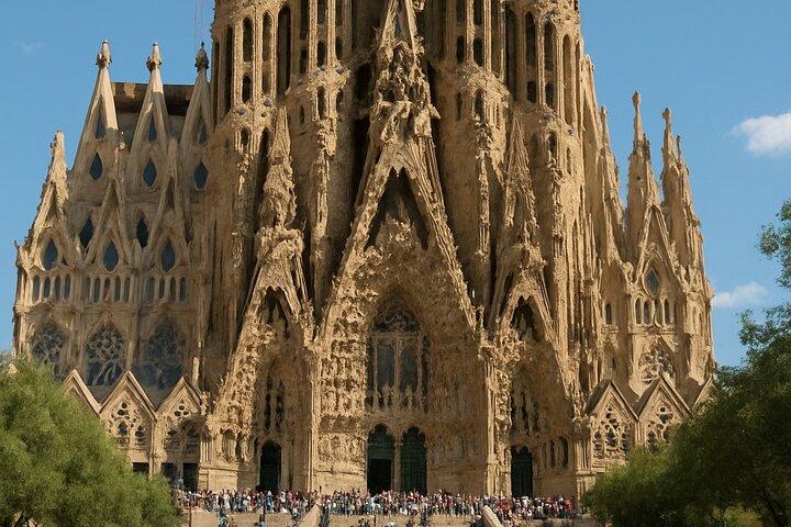 Visite privée de la Sagrada Familia avec Guide Expert Local