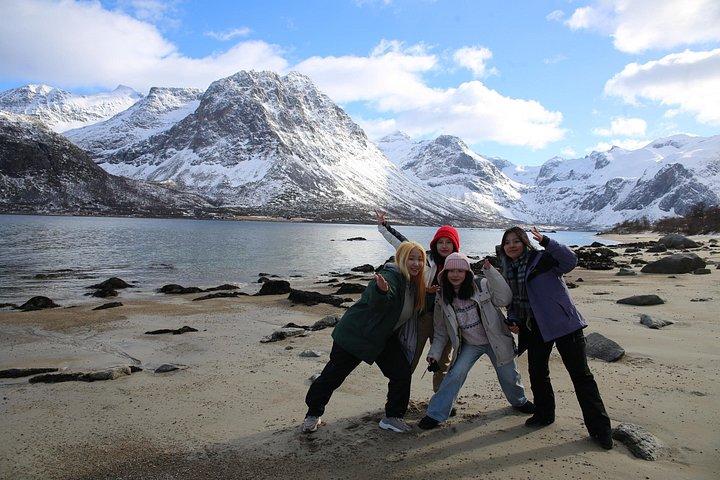 Fjord Expedition: Arctic Adventure Awaits