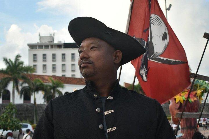 Luxury Cartagena Sunset Pirate ship Adventure, Cannon Show&Drinks