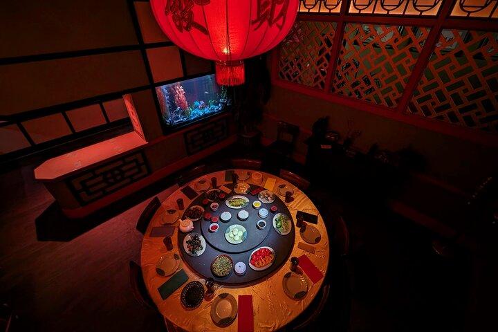 Escape IT : Las Vegas (La casa del divertimento)