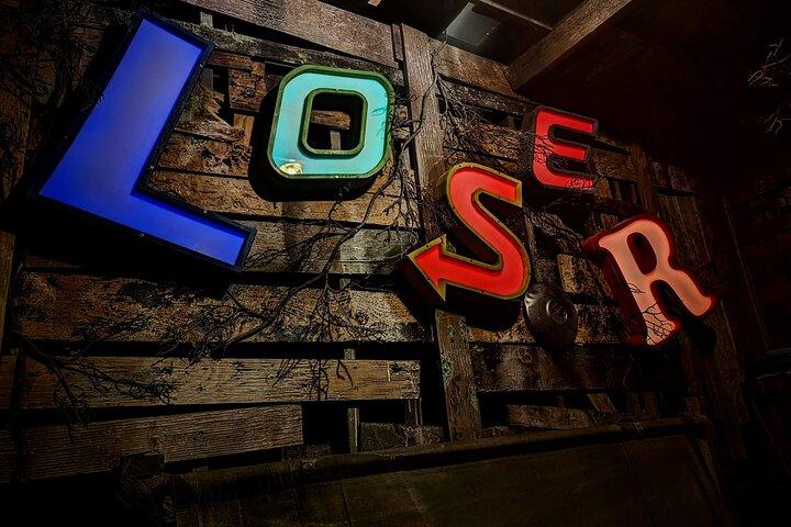 Escape IT : Las Vegas (La casa del divertimento)