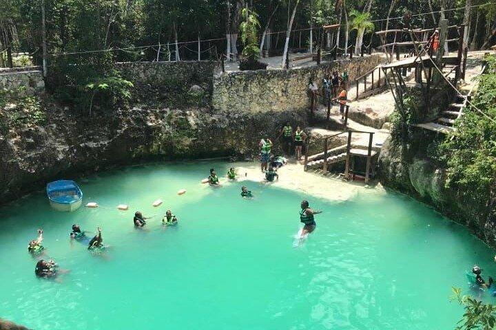 ATV Adventure Park Experience – Saída de Playa del Carmen