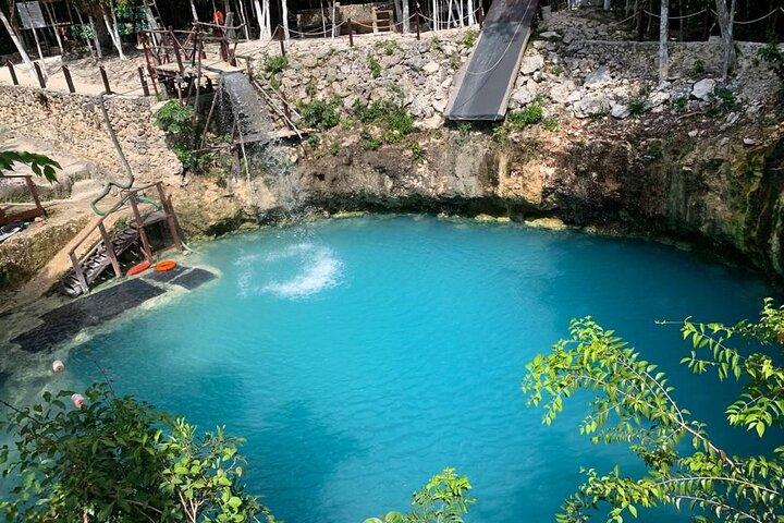 ATV Adventure Park Experience – Saída de Playa del Carmen