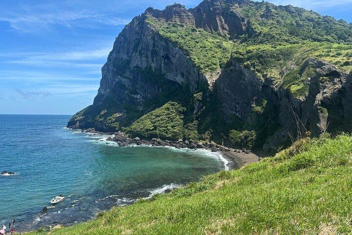 Jeju östra UNESCO platser Dagstur