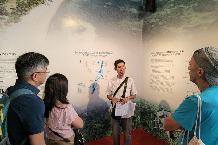 Cebu Walking Tour – historia, kultur och lokal matupplevelse