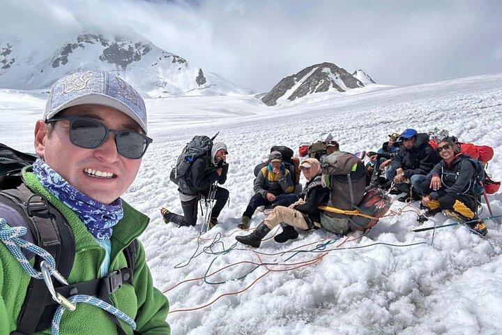 Excursão de 6 dias pela Mongólia Ocidental Tavan Bogd National Park
