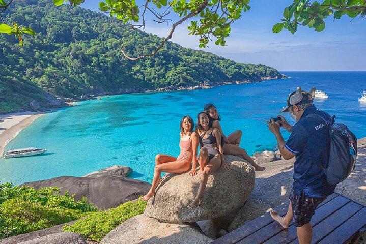 Excursión de buceo desde Phuket – Día completo con almuerzo