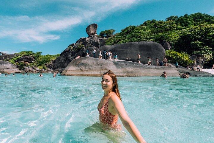 Excursión de buceo desde Phuket – Día completo con almuerzo