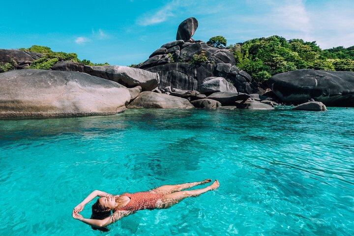 Excursión de buceo desde Phuket – Día completo con almuerzo