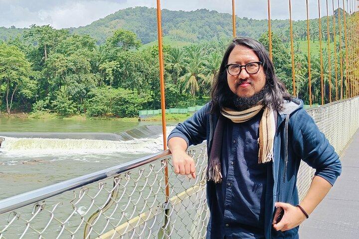 Athirappilly Falls & Cherai Beach Bliss - Fuga de um Dia de Kochi