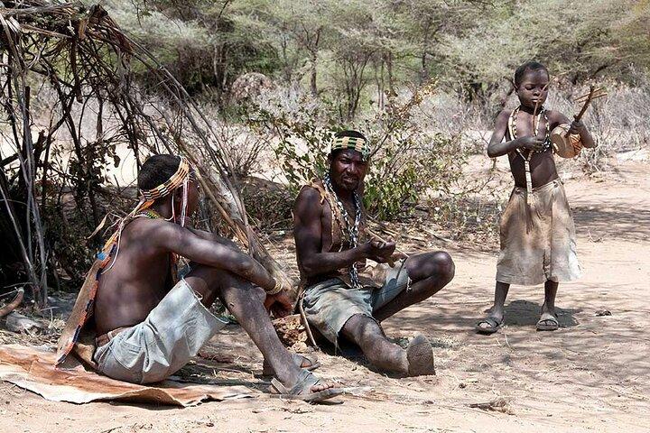 7 días Tanzania Aventura de vida silvestre y culturas tribales