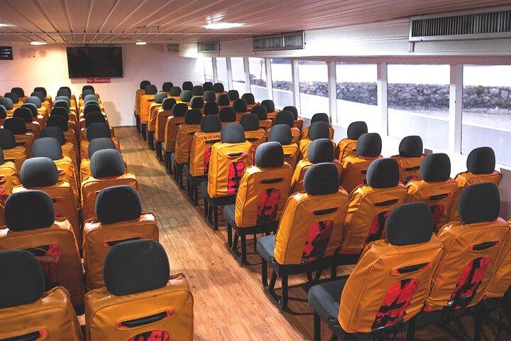 Traslado desde Krabi a Koh Samui Express