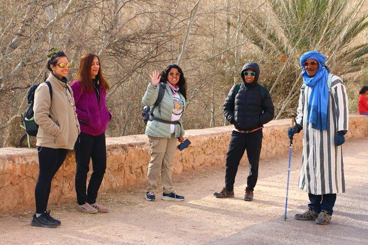 Gita privata di un giorno, con guida, ad Ait-Ben-Haddou e Ouarzazate, con partenza da Marrakech