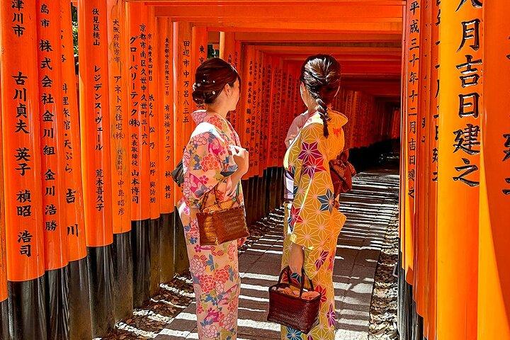 Excursão de 7 dias com Toyko, Kyoto, Nara e Osaka