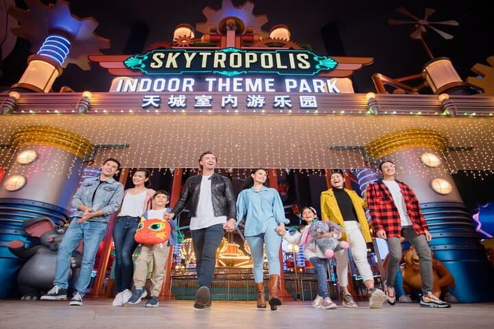 Escape to Genting Highlands: Day Tour with Scenic Cable Car Ride