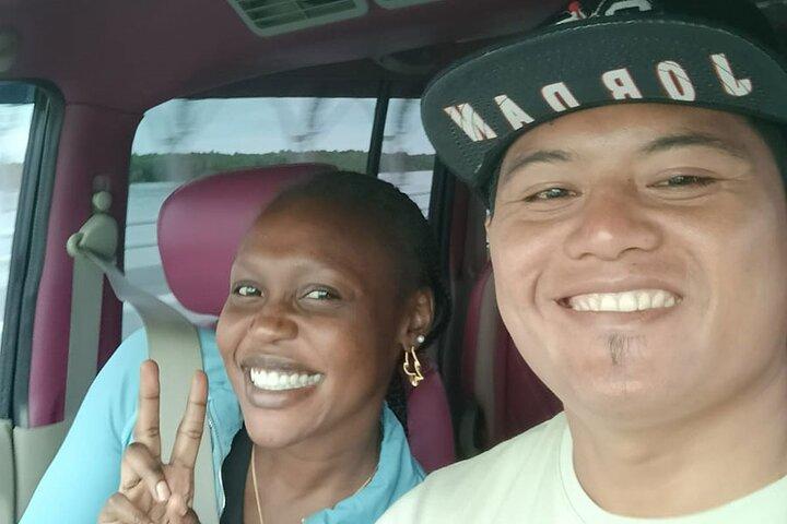 Luchthaventransferservice van Bali