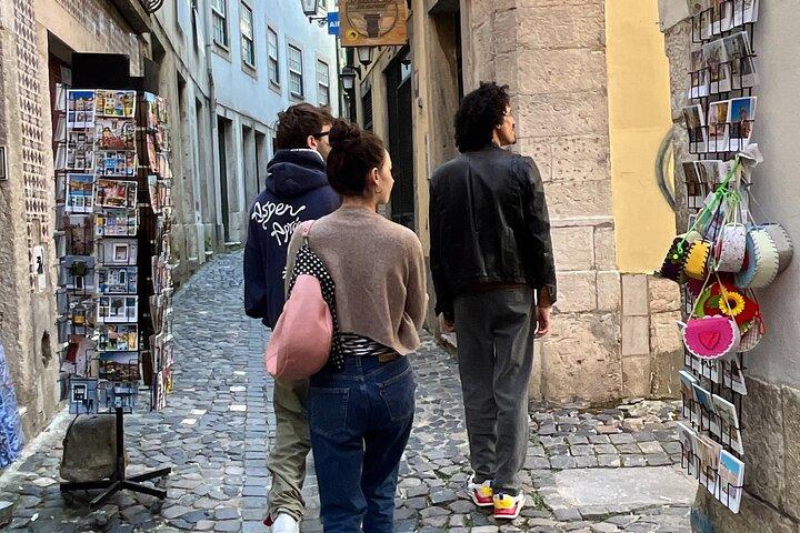 Visite de Lisbonne