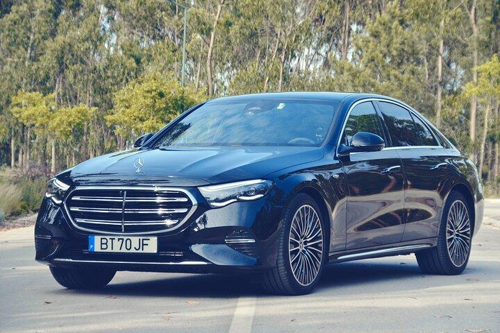 Private transfer from Lisbon to Algarve