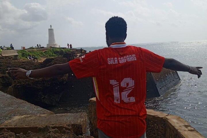 Malindi Explorer : Tour de ville et Mambrui Sand Dunes Adventure
