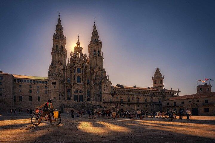 Portugese manier op de fiets van Porto naar Santiago de Compostela