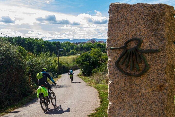 Portugese manier op de fiets van Porto naar Santiago de Compostela