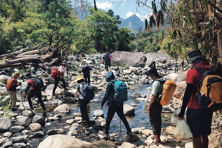 Bidoup à Ta Giang : Highland Trekking Escape