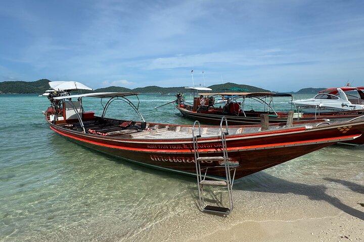 Koh Samui : Privé Longtail Boottocht naar Koh Madsum & Koh Tan