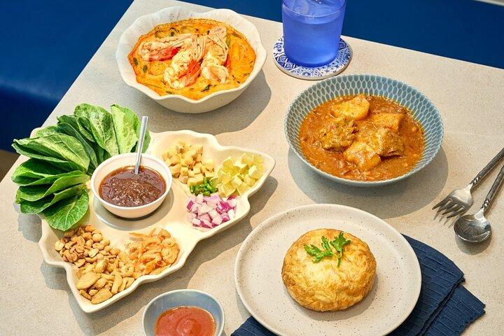 Bangkok Michelin Food by Tuk Tuk – lunch eller middag på hotellet