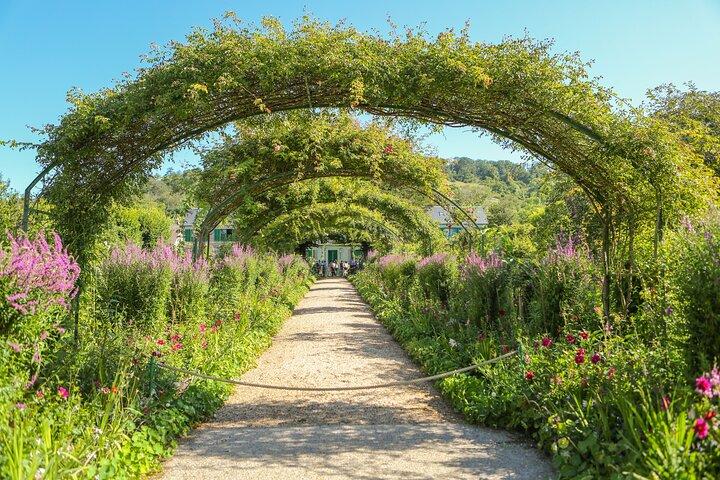 Giverny og Versailles lille gruppe dagstur fra Paris med frokost