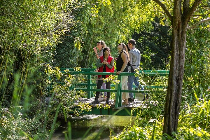Giverny Day with Monet Foundation Audio Guided Tour from Paris