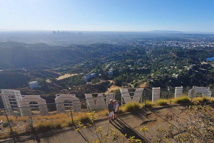 Private Hollywood Sign Adventure Hike - Dichtst mogelijke weergave