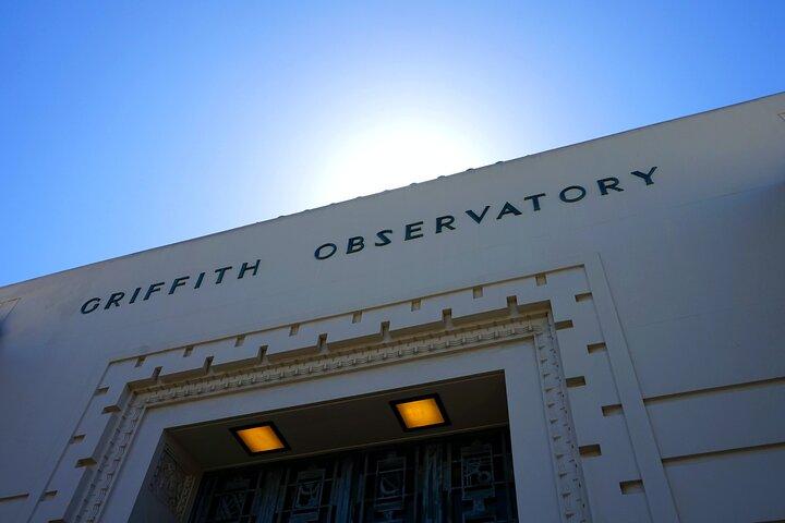 Privat tur til Griffith Observatory
