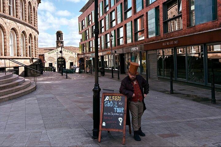 Explorez l'histoire obsédante de Leeds
