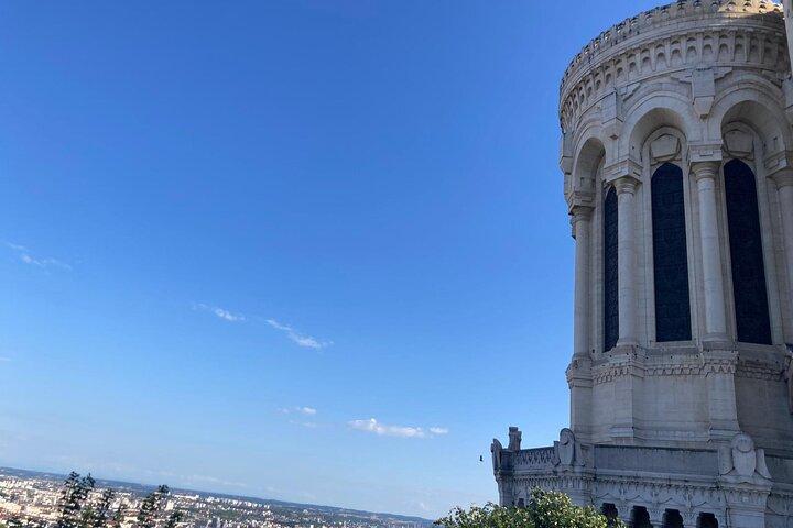 Passeio imperdível em Lyon