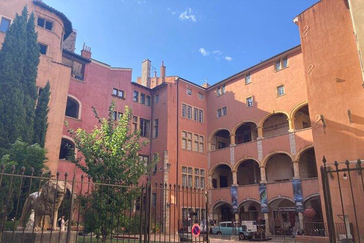 Passeio imperdível em Lyon